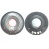 40mm Headphone Speaker Unit Driver 32ohm 112db Headset 2pcs Hifi