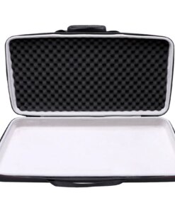 Alternative view of Pioneer DJ DDJ-REV1 dj controller hard case cover bag