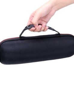 Alternative view of Tribit X-Boom Bluetooth Speaker hard case cover bag