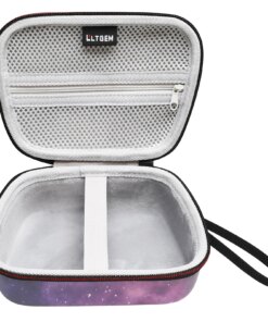 Alternative view of NexiGo Bluetooth Controller Switch/ Switch Lite / OLED hard case cover bag