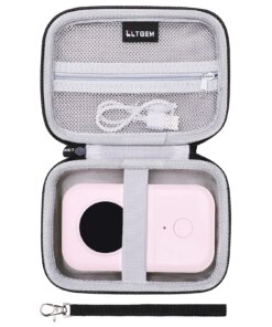 Phomemo D30 NIIMBOT D11/D110 JADENS D110 Printer hard case cover bag