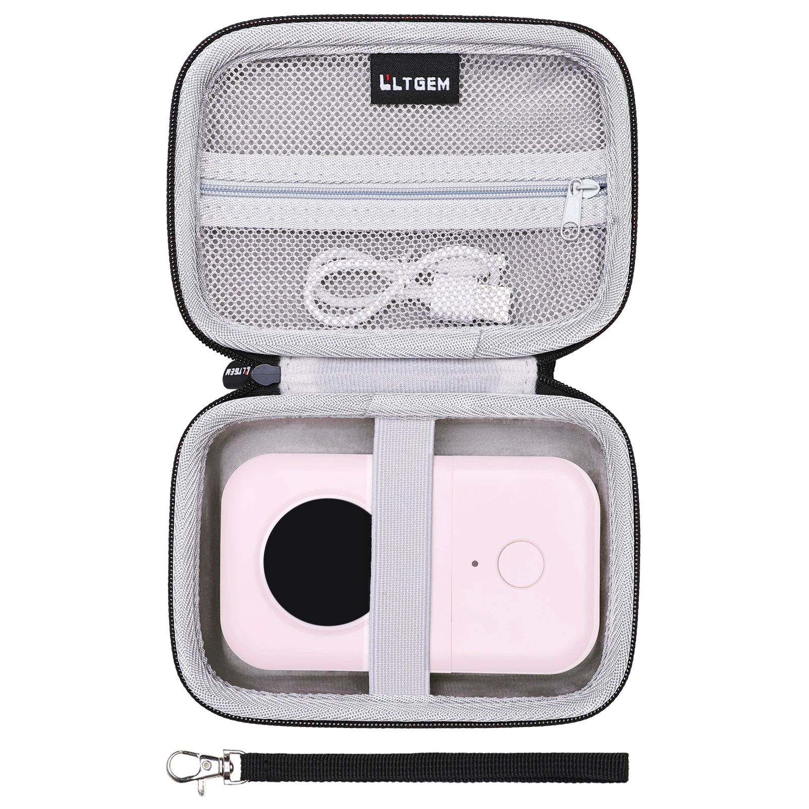Phomemo D30 NIIMBOT D11/D110 JADENS D110 Printer hard case cover bag