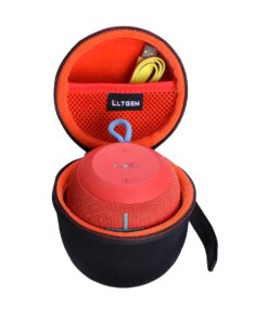 Ultimate Ears Wonderboom Bluetooth Speaker hard case cover bag
