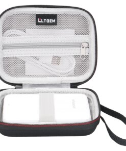 Kodak Step/ Smile/ Mini 2 Retro 4PASS Printer hard case cover bag