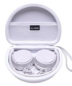 Sony MDRZX110NC Headphones hard case cover bag