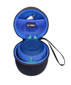 Ultimate Ears Wonderboom 2 Bluetooth Speaker hard case cover bag