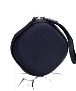 Alternative view of Marpac Rohm Portable Speaker White Noise Machine hard case cover bag