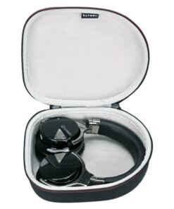 Cowin E-7 Active Bluetooth Headphones hard case cover bag