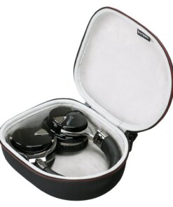 Alternative view of Cowin E-7 Active Bluetooth Headphones hard case cover bag