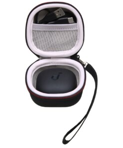 Soundcore Liberty 4 Earbuds hard case cover bag