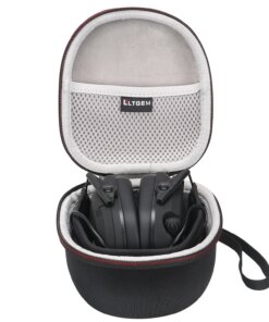 WALKER'S headphones Storage hard case cover bag