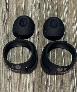 Bose Quietcomfort Ultra II QC Ultra II silicone ear tips buds plugs sleeves - Image 6