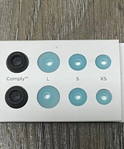 Bang & Olufsen Beoplay EX/Beocom EX B&O Silicone ear tips buds plugs sleeves - Image 4