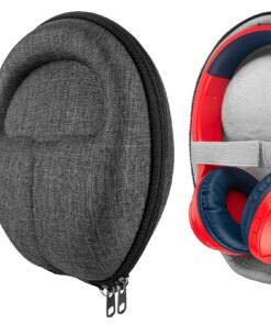 eKids Frozen 2 Spiderman Children Headphones hard shell case cover bag Philips SBCHL140 Mpow CHE2