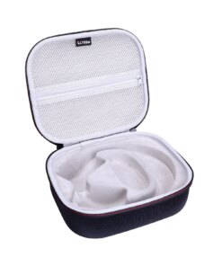 Alternative view of Sony Pulse 3D Wireless Headset Hard Case Cover Bag