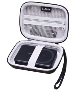 Anker MagGo Protective Hard Case Cover Bag