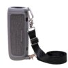 JBL Flip 6 Bluetooth Speaker Protective Silicone Case cover