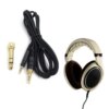 Sennheiser HD598 Headphone audio cable 200cm 6.35 T21A