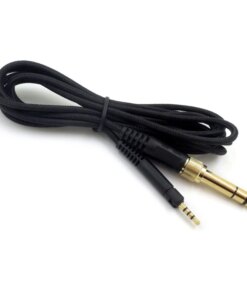 Sennheiser HD598 Headphone audio cable 200cm 6.35 T21A - Image 3