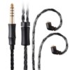 Earphone Cable 16 Core upgraded 3.5mm/ 4.4mm Plug 0.78 2PIN / QDC HIFI