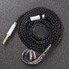 IEM Cable 16 Core Earphone Cable 0.78 2Pin 3.5mm Standard 4.4mm Balanced 1.5m in