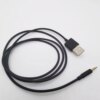 AKG K490NC K495NC N60NC Harman Kardon BT 1.2M USB to 2.5mm Charging Power Cable