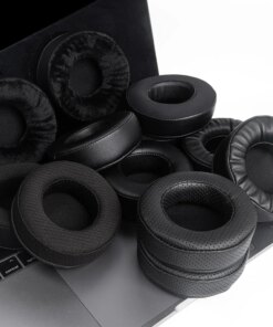 Audio Technica ATH-PRO700 /SV/ ATH-PRO700 mk2 ear pads cooling gel foam cover cushions - Image 4