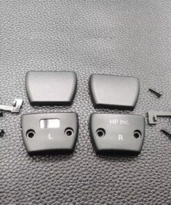 Alternative view of HyperX Cloud II Wireless Headband Buckle Lock Hinge Clip Cover
