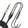 Koss PP Portable Portapro Porta-Pro KSC75 KSC35 Cable Mic Microphone