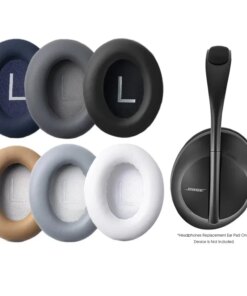 Alternative view of Bose NC700 Bose 700 Protein ear pads cushions foam cover