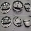 Sennheiser HD280 Pro HD 280 Pro HD280Pro Headphone Shell Speaker Driver Cover
