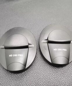 Sennheiser HD280 Pro HD 280 Pro HD280Pro Headphone Shell Speaker Driver Cover - Image 5