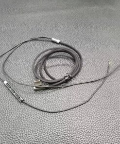 Alternative view of Koss PP Portable Portapro Porta-Pro KSC75 KSC35 Microphone audio cable Type C