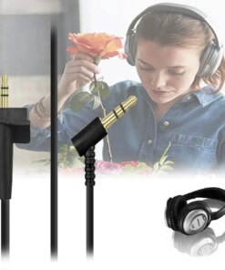 3.5 2.5mm Audio Cable Bose Around Ear AE2 AE2i AE2w Headphones - Image 4