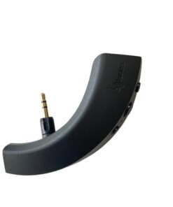 Alternative view of Bluetooth 5.0 Aux Adapter Bose QC25 & Other Wired Headphones Wireless Receiver