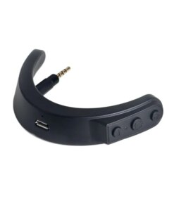 Bluetooth 5.0 Aux Adapter Bose QC25 & Other Wired Headphones Wireless Receiver