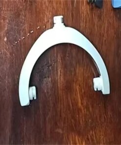 Alternative view of Sony WH-CH520 wireless headphones hinge bracket