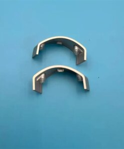 Asus Rog Delta II Delta2 wireless headphones hinge trim part - Image 5