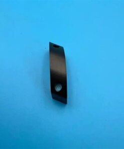 Alternative view of Asus Rog Delta II Delta2 wireless headphones hinge trim part