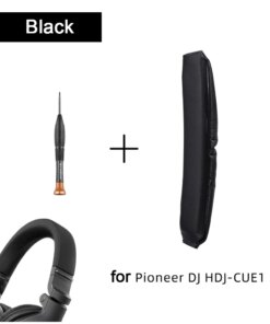 Pioneer DJ HDJ-CUE1 Headband Velcro Cushion pad - Headband 1pc