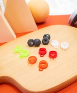 Sony Link-Buds WF-L900 Ear tips buds plugs hooks silicone sleeves Dustproof - Image 6