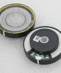 Hifi 40mm Headphone Speaker Unit Driver P7 16ohm Bluetooth Headset - Image 3