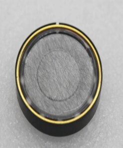 Hifi 40mm Headphone Speaker Unit Driver P7 16ohm Bluetooth Headset
