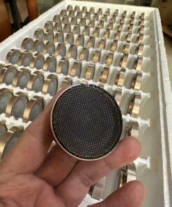 Alternative view of Hifi 50mm 32ohm Headset Speaker Driver Unit Denon AH-D9200 Upgrade Bass
