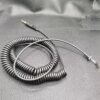 Sennheiser HD280 Pro HD280Pro Audio Cable Spring Coiled