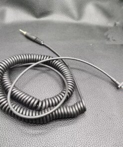 Sennheiser HD280 Pro HD280Pro Audio Cable Spring Coiled