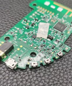 Alternative view of Hesh3 Charging PCB Main Board Skullcandy Hesh 3 Wireless Headphones