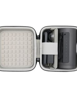 Alternative view of Hard EVA case cover Bag JMGO P5X P5S Projector Box