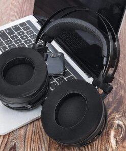Razer Nari Ultimate Essential Kraken ear pads cushions foam cover - Image 4