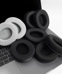 Razer Nari Ultimate Essential Kraken ear pads cushions foam cover - Image 2